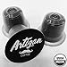 Artizan Coffee USDA Organic Espresso Coffee Capsules For Nespresso Original | Signature Blend Variety | 80 Compatible Compostable Pods