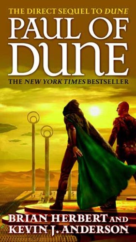 Paul of Dune (Dune Universe Book 11)