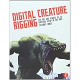 digital creature rigging the art and science of cg creature setup in 3ds max