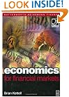 Economics for Financial Markets (Quantitative Finance)