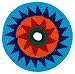 Phd Classic Series Pocket Disc (Topaz Sunburst)