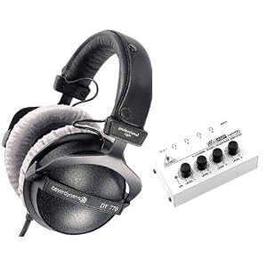 Behringer | Product | HA400