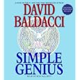 Simple Genius by David Baldacci and Ron McLarty