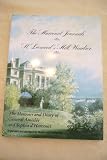 The Harcourt journals and St. Leonard's Hill Windsor : the memoirs and diary of General Amédée and Sophia d'Harcourt