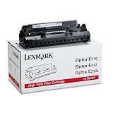 Lexmark 6k Toner Cartridge For Optra E312