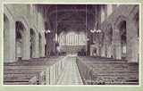 6" x 4" Birthday Greetings Card English Church Cheshire Port Sunlight Church CS88