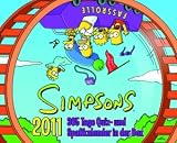 The Simpsons Quiz-Kalender 2011. Tagesabreiß-Kalender