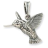 Sterling Silver Pendant