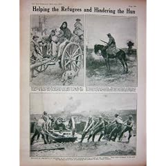 WW1 Franz�sich-Deutsch 1918 Prinzessin-Mary Mcintyre Women