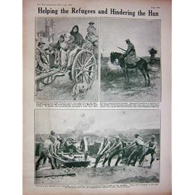 WW1 Fran�ais-allemand 1918 de la Princesse Mary Mcintyre Women