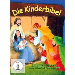 Kinderbibel: Neues Testament in 5 Minuten Stories