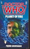 Doctor Who-Planet of Fire (A Target book)