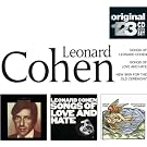 Songs of L. Cohen / Songs of love and hate / New skin for the old ceremony