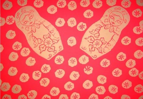 G.SB Liquid Wallpaper Sponge Stamp Paint Kit AJ037