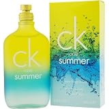 CK One Summer 2009 by Calvin Klein Eau de Toilette Spray 100ml