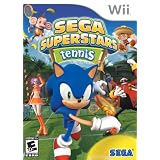 Sega Superstars Tennis