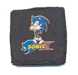 Sega Sonic X the Hedgehog : Sonic Wristband Sega Sonic X the Hedgehog : Sonic Wristband