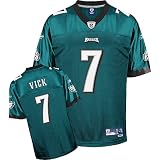 Reebok Philadelphia Eagles Michael Vick Youth Premier Jersey Large