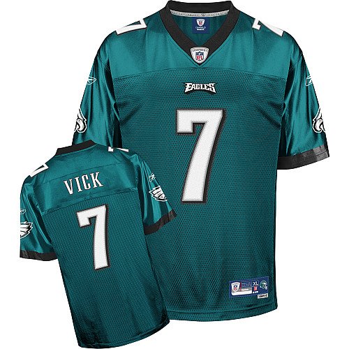 Reebok Philadelphia Eagles Michael Vick Youth Premier Jersey Extra Large