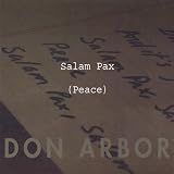 Salam Pax (Peace)