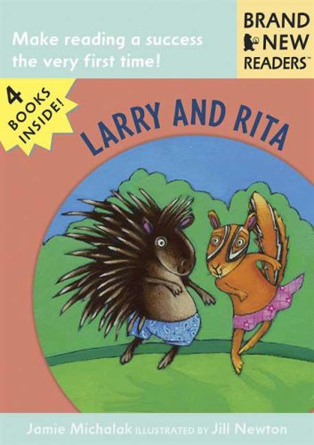 Larry and Rita: Brand New Readers