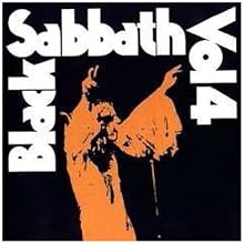 Black Sabbath Vol 4