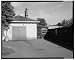 Historic Photo U.S. Plant Introduction Station Main Headhouse & Lean-to Greenhouses 11601