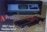 AMT Ertl 38395 1957 Ford Thunderbird - ProShop - Plastic Model Kit - Fully Decorated -... by AMT Ertl
