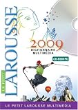 Revue Avanquest 3505371142863 / Petit Larousse 2009
