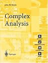 Complex Analysis (Springer Undergraduate Mathematics) (Springer Undergraduate Mathematics Series)