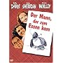Der Mann, der zum Essen kam