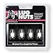 Gorilla Automotive 91147 Acorn Bulge Seat Lug Nuts (14mm x 1.50" Thread Size)