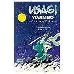 Shades of Death (Usagi Yojimbo, Book 8) book cover