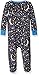 The Children's Place Boys' Footed Stretchie Pajamas