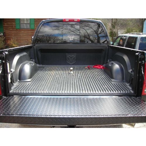 4138B Dee Zee Black Super Duty