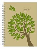 Collins 2010/11 Nature A6 Week to View Mid Year Diary
