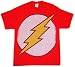 Search : Flash Minilogos - DC Comics T-shirt