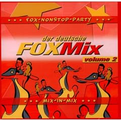 Der Deutsche Foxmix Volume 2 [Edizione: Germania] [Import]