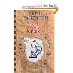 Gregs Tagebuch: Mach's wie Greg!