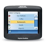Magellan RoadMate 1212 3.5-Inch Portable GPS Navigator