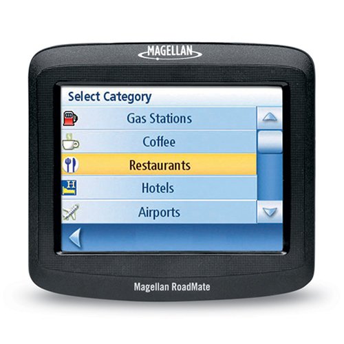 Magellan RoadMate 1212 3.5-Inch Portable GPS Navigator under The Car toys Store