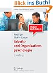 Arbeits- und Organisationspsychologie