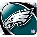 Hunter Philadelphia Eagles Team Mousepad