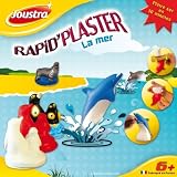 Joustra - 41081 - Loisir Créatif - Rapid Plaster - La Mer
