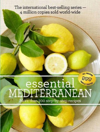 Buy Essential Mediterranean.