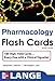 Lange Pharmacology Flash Cards