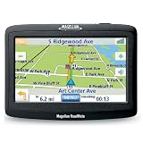 Magellan RoadMate 1400 4.3-Inch GPS Navigator (Factory Refurbished)