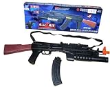 Coolest Ak47 B/o Toy Machine Gun for Kids