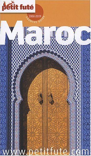 City Travel Guides Discounted  Livres : Le Petit Futé Maroc