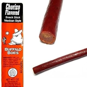 Chorizo Flavored Mexican Style Pork Snack Stick, 1OZ